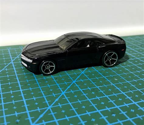 Hot Wheels Chevy Camaro Concept Loose Mainline Hobbies Toys Toys