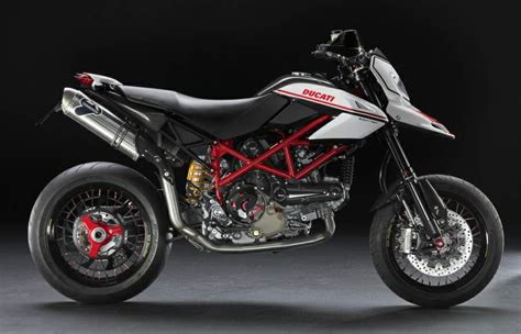 Ducati Hypermotard Evo Sp Specs Performance Photos