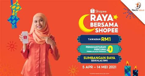 Raya 2021 Exciting Offers Deals From Lazada Shopee LaptrinhX News