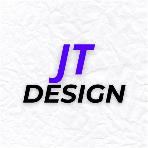 JT Designer - YouTube