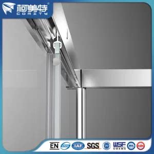 High Quality Of Aluminium Profiles For Shower Room Partition China