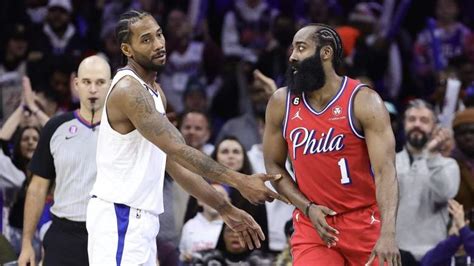 Roadblock Emerges for Sixers in Potential James Harden-Clippers Trade