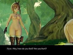 Atelier Ryza Nude Mod Porn Videos Rexxx