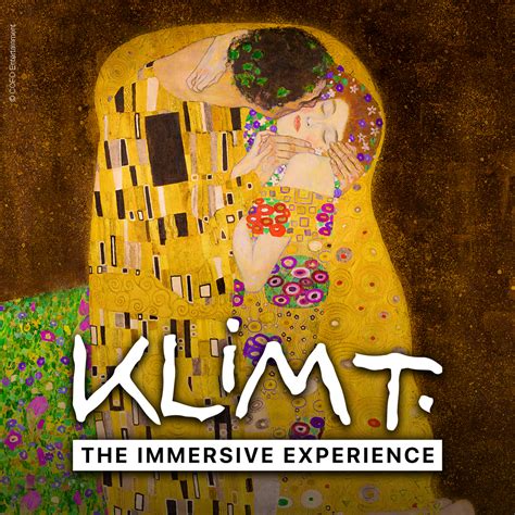 Klimt The Immersive Experience X Oeticket Blog Live News