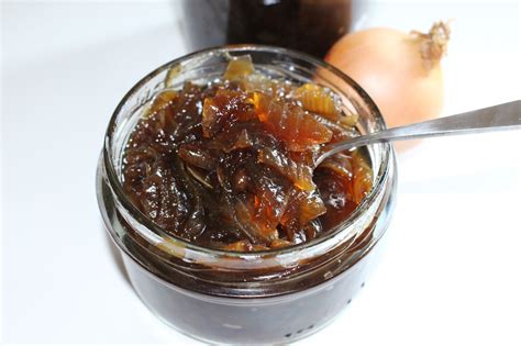 Délices d une novice Confit d oignon confiture d oignon