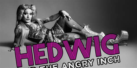 Cult Musical Hedwig And The Angry Inch Rocks In 2023 At Majestic Repertory Theatre