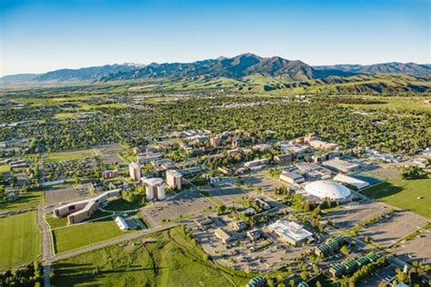 Montana State University Profile Rankings And Data Us News Best