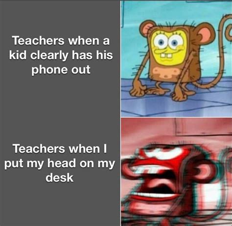 School Memes Clean