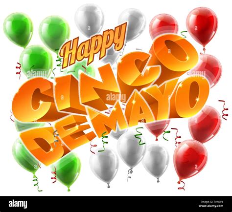 Fiesta Temática Mexicana Imágenes Vectoriales De Stock Alamy