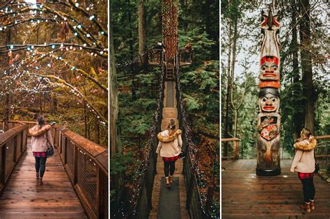 Capilano Suspension Bridge Wallpapers Top Free Capilano Suspension Bridge Backgrounds