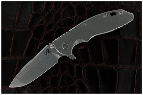 Hinderer | EBossHoss Knives