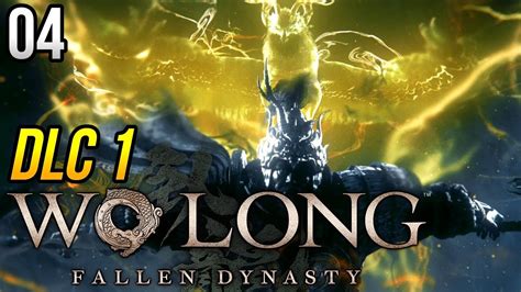 Wo Long Fallen Dynasty Najtrudniejszy Boss Dlc Battle Of