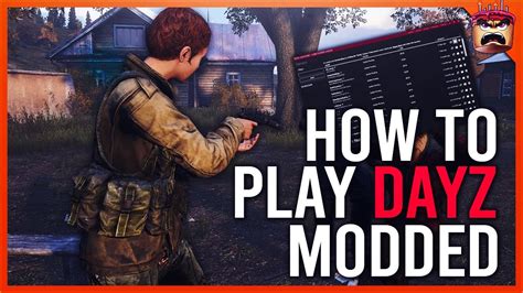 HOW TO JOIN A DAYZ STANDALONE MODDED SERVER INSTALL THE DZSA LAUNCHER