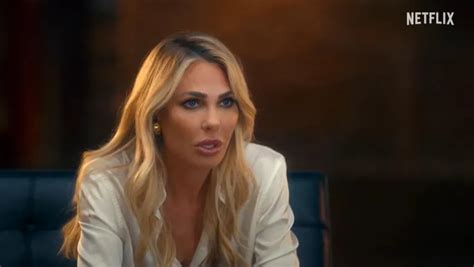 Ilary Blasi In Lacrime Nel Trailer Di Unica Su Netflix