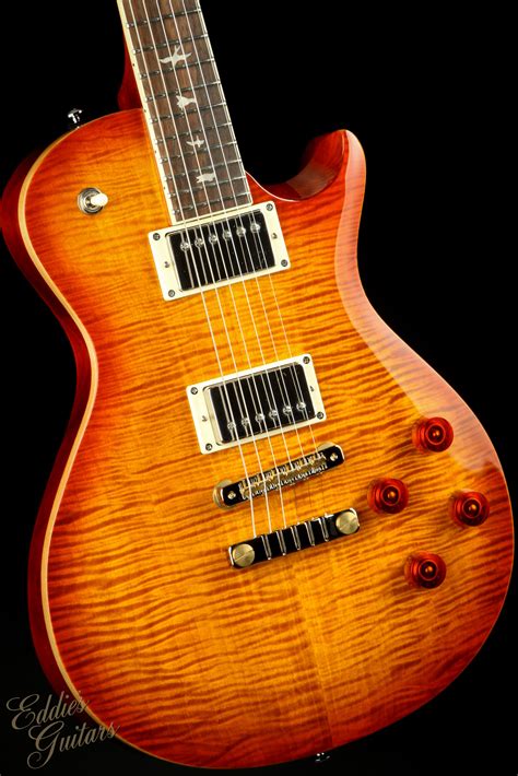 Paul Reed Smith Se Mccarty 594 Singlecut Vintage Sunburst Eddies