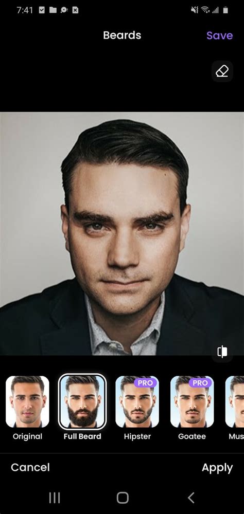 Ben Shapiro with a beard : r/benshapiro