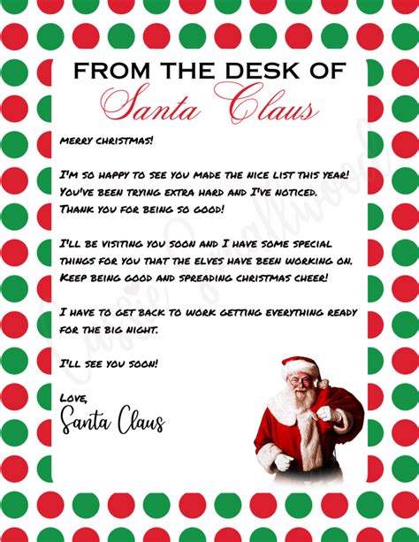 THE CUTEST Letters From Santa - Cassie Smallwood