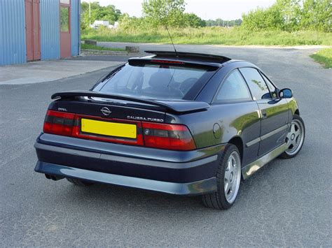 Chevrolet Calibra Specs Photos Videos And More On Topworldauto