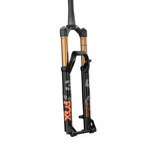 New Fox Fork Gets Grip Damper Bikepacking