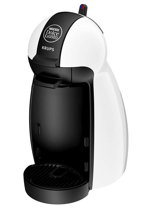 Krups KP100240 Nescafe Dolce Gusto Piccolo Pod Coffee Machine White EBay