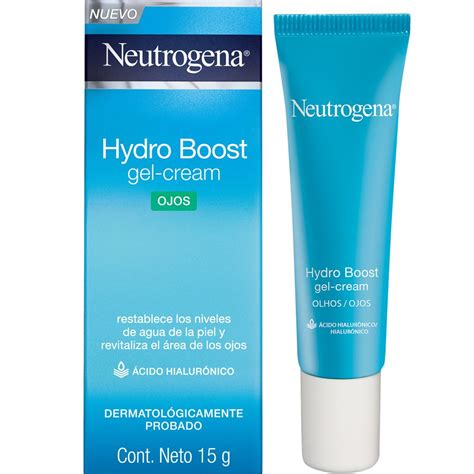 Crema Para Contorno De Ojos Hydro Boost X 15 Gr Farmacityar