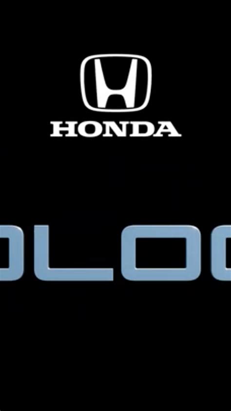 Honda Logo Wallpaper Iphone