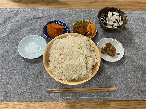 “江戸時代の食事”を再現した人が登場し、ツイッターで注目 お漬物、汁物……そして塩 本人に話を聞いてみた ライブドアニュース