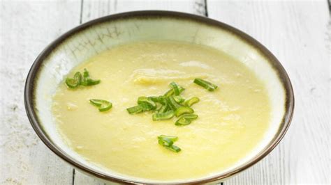 Potage velouté poireaux pomme de terre facile découvrez les recettes