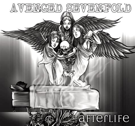 Avenged Sevenfold Afterlife Lyrics Genius Lyrics