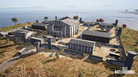 Pubg Is Launching Taego A New X Map Set In South Korea Next Month