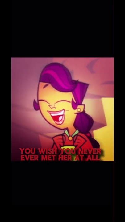 Heather In Tdwt🔛🔝totaldrama Dontflop Blowup Edit Ieatkids