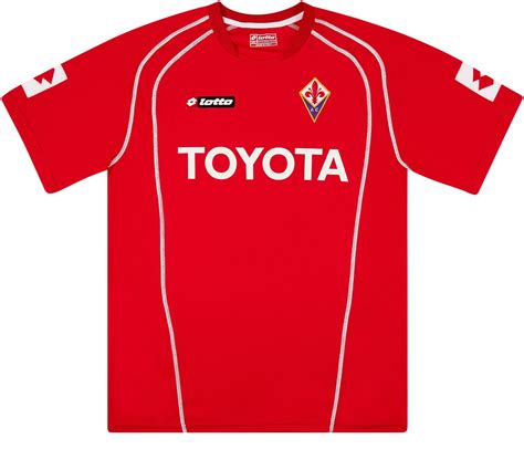 Terza Maglia Fiorentina 2005 06