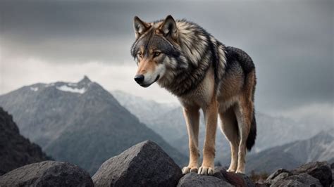 Discover the Fascinating History and Behavior of the Apennine Wolf