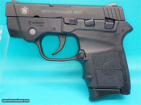 Smith And Wesson Bodyguard 380acp 2 75 Bbl Pistol W Laser 2 Mags Sold 8 25