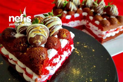 Red Velvet Kup Nefis Yemek Tarifleri