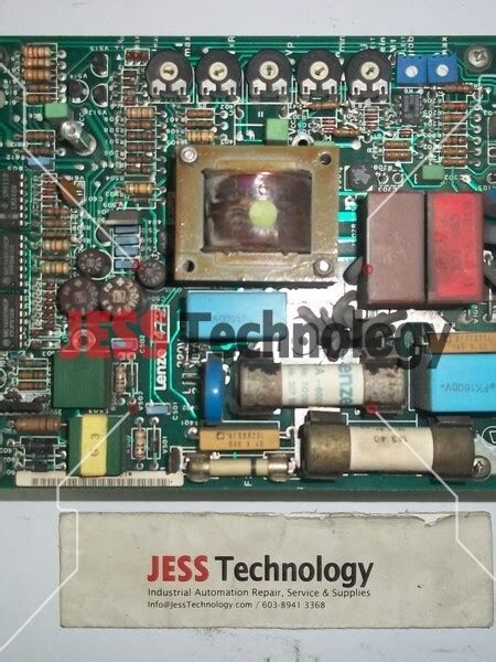 Jess Repair Service In Malaysia Repair Lenze Pcb Board Lenze E