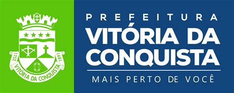 logo pmvc Prefeitura Municipal de Vitória da Conquista PMVC