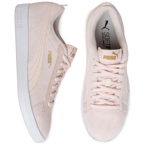 Sneakers Puma Smash Wns V2 Sd 365313 23 Rosa Escarpe It