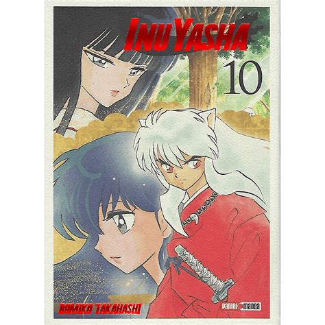 Inuyasha Vol 10 Español Kinko