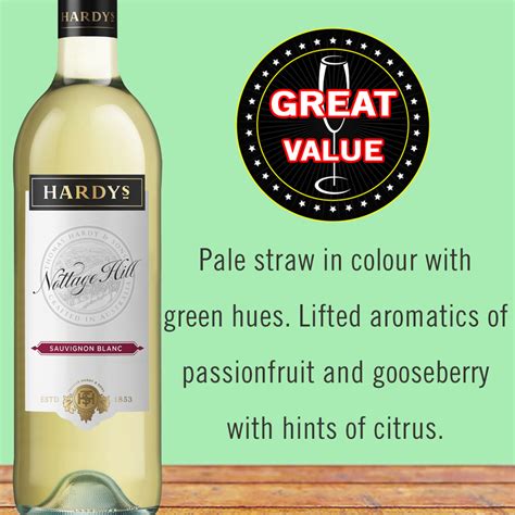 Hardys Nottage Hill Sauvignon Blanc 2020