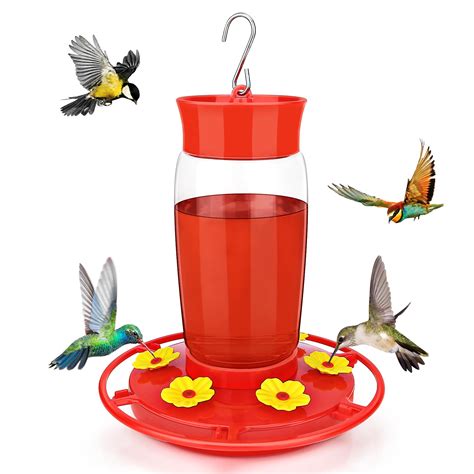 Buy Hummingbird Feeder Hummingbird Feeders For Outdoors Hanging Ant