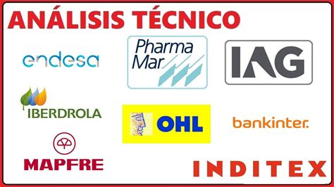 An Lisis T Cnico Pharma Mar Iag Endesa Iberdrola