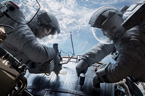 GRAVITY Movie Review - Never Ending Radical Dude