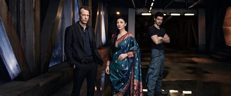 The Expanse - Season 1