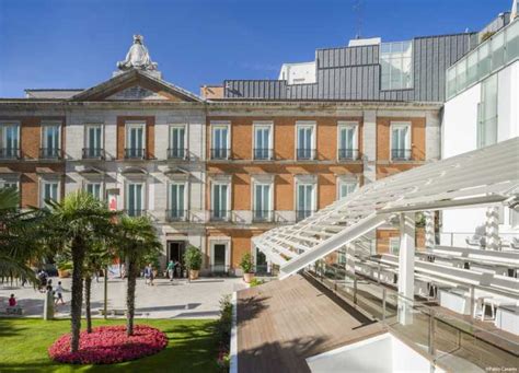 Madrid Ticket F R Das Thyssen Bornemisza Museum Und F Hrung Getyourguide