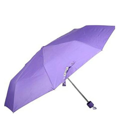 Matrix Enterprises Purple Fold Umbrella Buy Online Rs Snapdeal