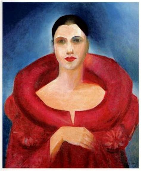 Autorretrato Tarsila Do Amaral Latin American Art Naive Art Art