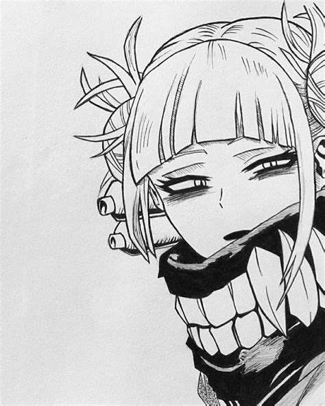 Boku no Hero Academia | Himiko Toga-#Academia #Boku #Hero #Himiko ...