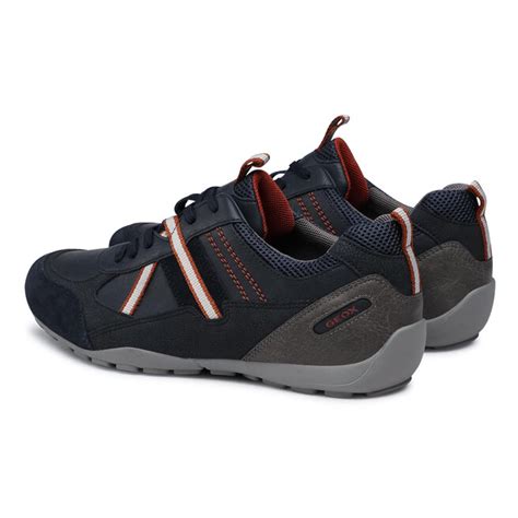 Sneakers Geox U Ravex A U Fa Ptek C Navy Eschuhe De