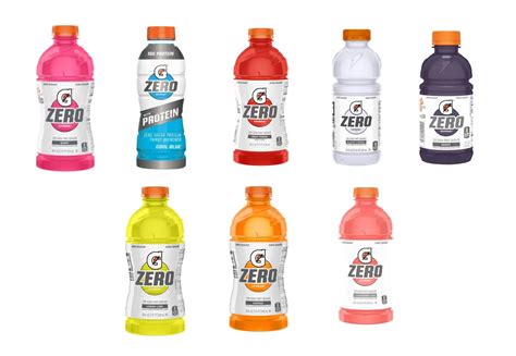 9 Best Gatorade Zero Flavors (Ranked) - Foods Guy